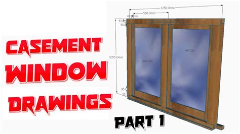 Traditional Casement Window Details at James Metz blog