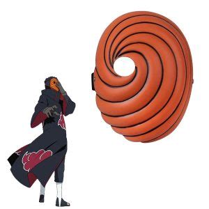 Obito Uchiha Cosplay Mask Obito Mask Store