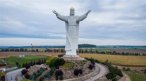 Christ the King Statue