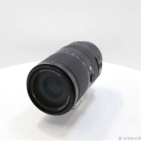 中古E 70 350mm F4 5 6 3 G OSS SEL70350G 2133054822163 リコレ ビックカメラ