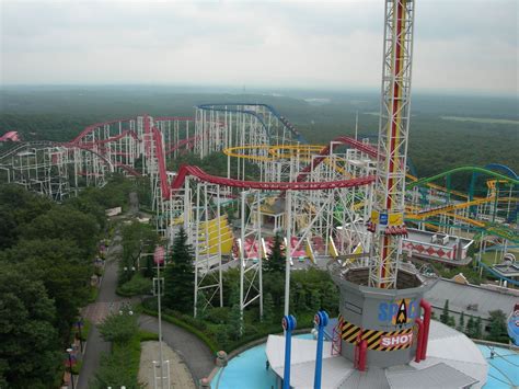 Camel Coaster Goku Coasterpedia The Roller Coaster And Flat Ride Wiki