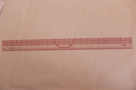 Pattern Master Ruler (6511) - The Bobbin Group