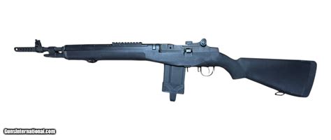 Used Springfield Armory M1a Scout Squad 308 Win 18 Barrel Aa9126 For Sale