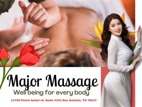 Major Massage Updated January 2025 49 Photos 11705 Perrin Beitel Rd San Antonio Texas