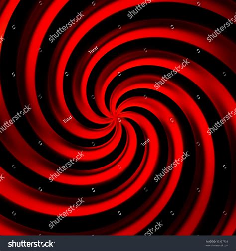 Red Spiral Background Stock Photo 35357758 Shutterstock