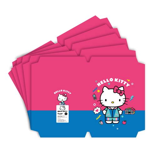 Hello Kitty Book Covers A4 Pre-Cut Pack Of 5 | Bidvest Waltons Back To ...