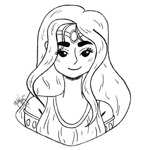 Ianite fan art - this is the sketch - I already posted the full art : r ...