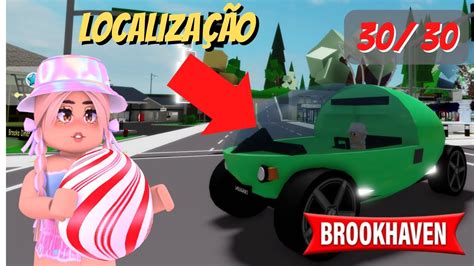 Como Pegar Os 30 Ovos Nivel Hard Do Brookhaven Rp Nova Atualização De