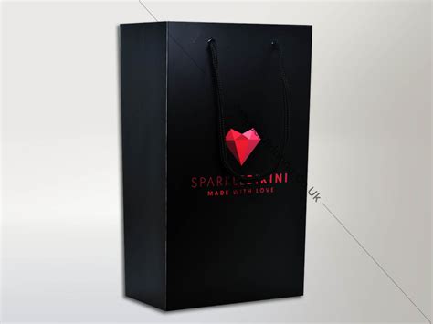 Branded Bikini Packaging Card Bags For Sparkle Bikini My Box Printing