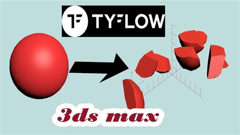 VDB To Particles Using TYflow In 3ds Max Convert Object To Particles