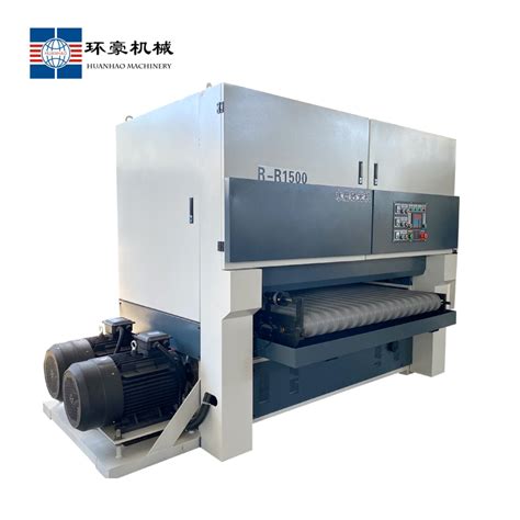 Mm Automatic Flat Polishing Machine Metal Polishing Derusting