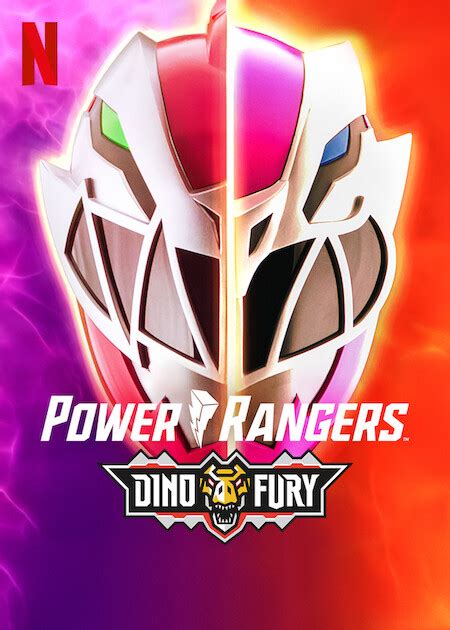 Power Rangers Dino Fury Season 2 S02 2022 Galerie Plakáty