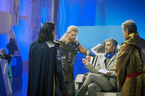 Is Taika Waititi Directing Thor 4? | POPSUGAR Entertainment