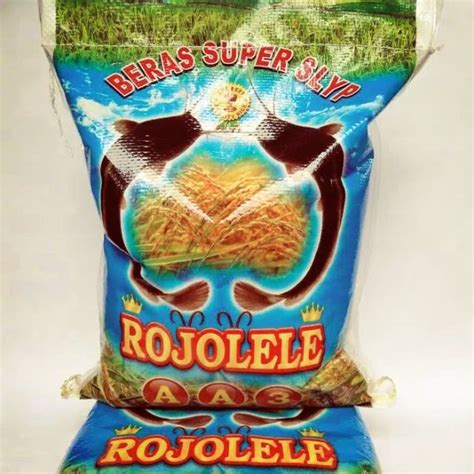 Jual Beras Rojolele Super SLYP 10Kg Shopee Indonesia