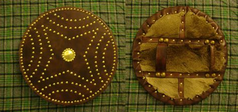 Scottish Targe 001 By Dergrundel On Deviantart