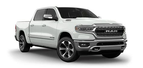 All New 2019 Dodge Ram 1500 Limited American Pickup Official Importer