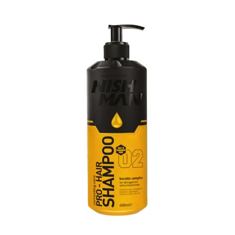 Shampoo & Conditioner - NishMan NZ