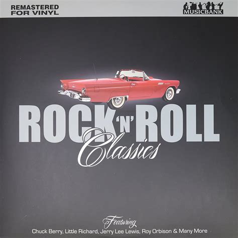 Rock N Roll Classics Various Vinyl Uk Music