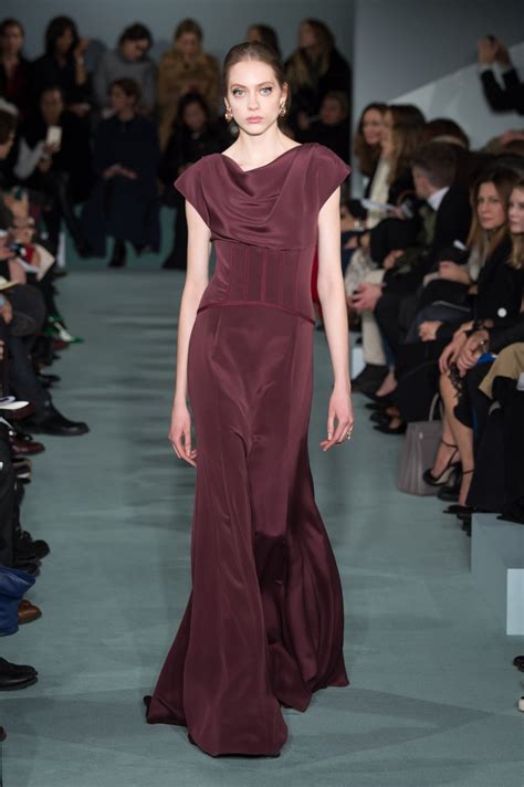 Oscar de la Renta Fall-winter 2016-2017 - Ready-to-Wear