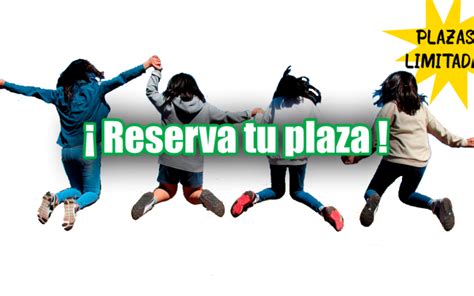 Campamento De Verano Reserva Tu Plaza Sin Logo Albitana