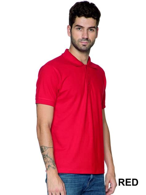 Ruffty Polo T Shirt Solid Men At Best Price In Tiruvallur By Aspire