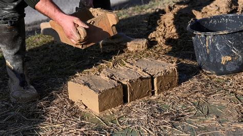 Eco Friendly Mud Houses Make A Comeback In Hungary YouTube