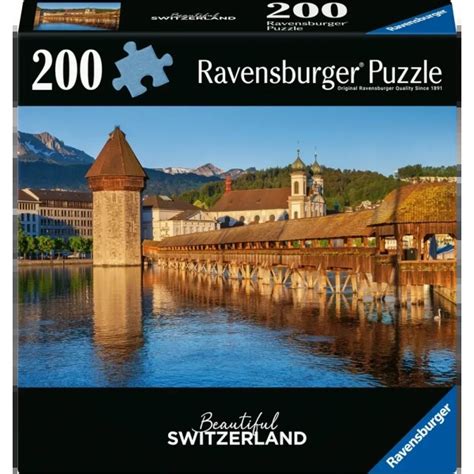 Kapellbr Cke Puzzle Von Ravensburger Kaufen Online In Der Schweiz