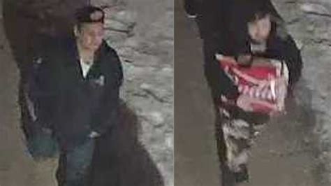 Main Street Homicide Winnipeg Police Release Images Of Pair Spotted