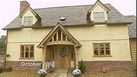 Grand Designs The Traditional Cottage Herefordshire Tv Episode