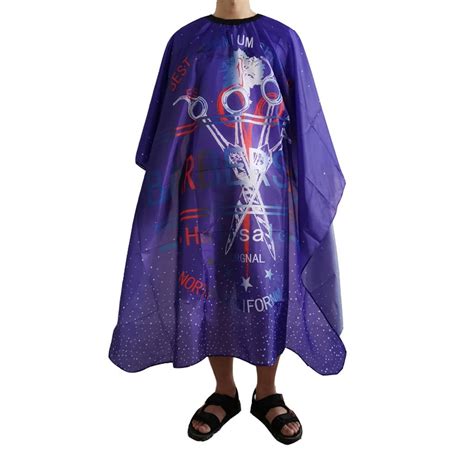 Apmemiss Clearance Barber Cape Salon Cape Hair Cutting Cover Hair Drape