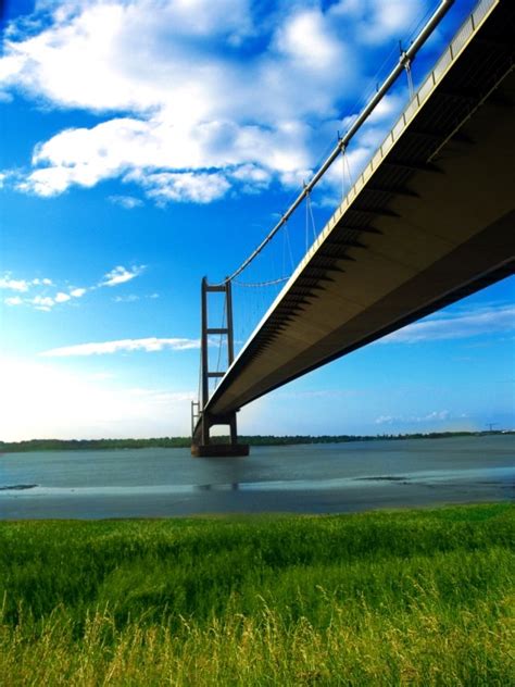 Humber Bridge Free Photo Download | FreeImages