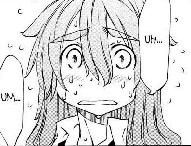 Mfw I Realized That Im Gay R Animereactionimages