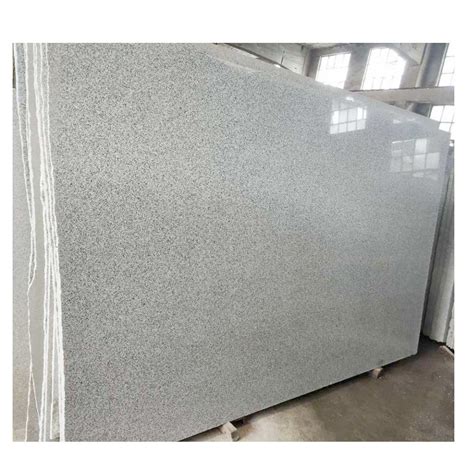 Light Grey G603 Granite Tile Flamed Granite Paving Stones China Grey