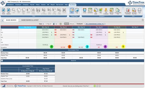 Top 8 Des Meilleurs Outils Et Logiciels De Pointage Pour Entreprise