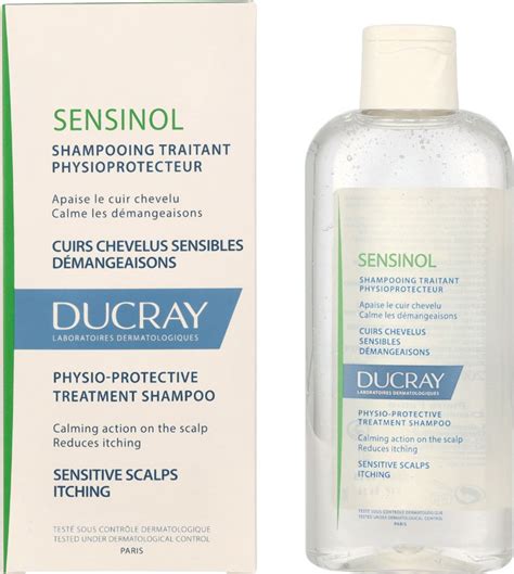 Ducray Sensinol Physio Protective Treatment Kauflandde