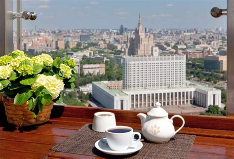 Отель «Radisson Collection Hotel, Moscow» 🏆 номинант на «Лучший ...