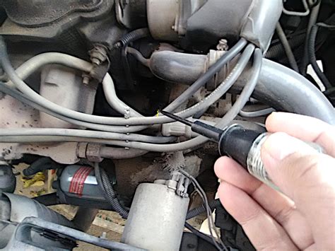 How To Change Spark Plug Wires Hubpages