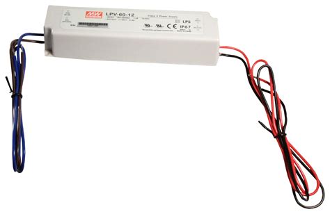 Lpv Mean Well Led Driver W V