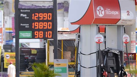 A cuánto llegará el precio del galón de gasolina en Colombia en 2023