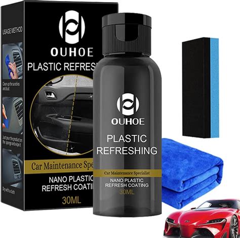 Amazon Ouhoe Plastic Refreshing New Plastic Refreshing Car