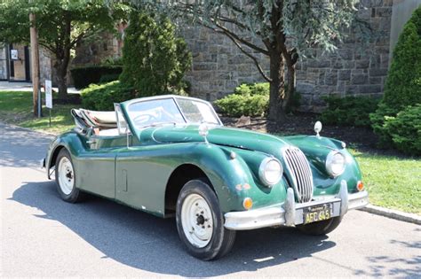 1956 Jaguar 1956 Jaguar Xk140 Dhc Astoria Ny