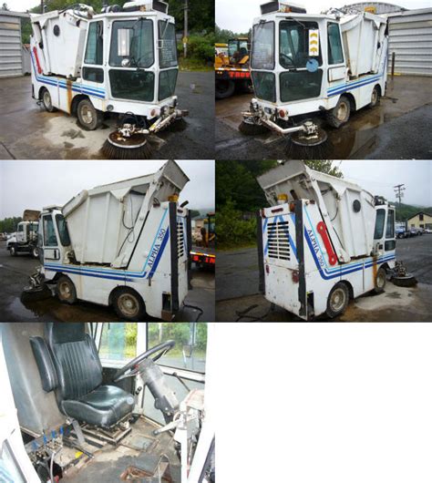 Sweeping Industry News At World Sweeper Your Power Sweeping Street
