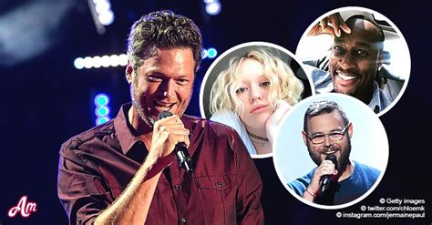 Meet All The Voice Winners From Blake Sheltons Team As He Earns His