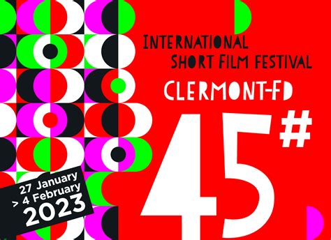 Tickets For The Clermont Ferrand International Short Film Festival In