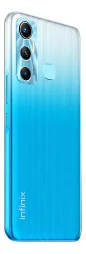 Infinix Hot 11 Helio G70 Dual SIM 64 GB Silver Wave 4 GB RAM MercadoLibre
