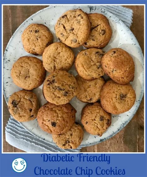 The Best Ideas for Diabetic Chocolate Chip Cookies Recipe – Best Diet and Healthy Recipes Ever ...