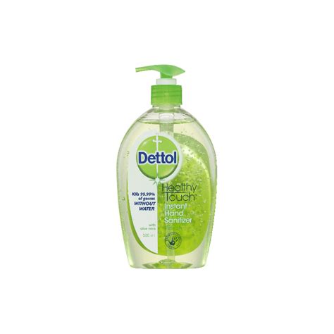 Buy Dettol Healthy Touch Instant Hand Sanitiser Refresh Ml At Cincotta