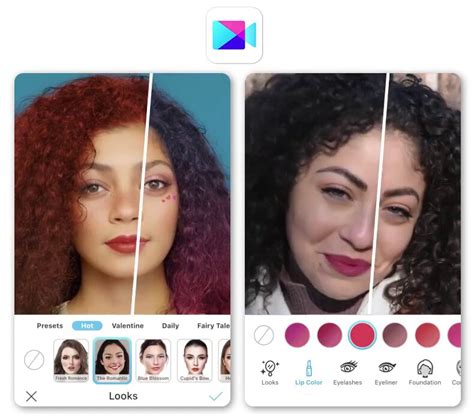 Best Video Makeup Filter Apps For Iphone And Android In Perfect