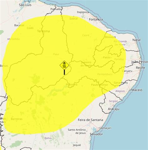 Inmet Alerta Para Baixa Umidade Em Cidades Do Rn Veja Lista Rio