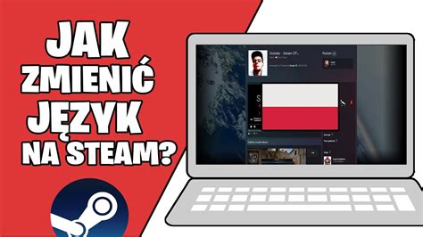 Jak zmienić język na steam How to change steam language YouTube